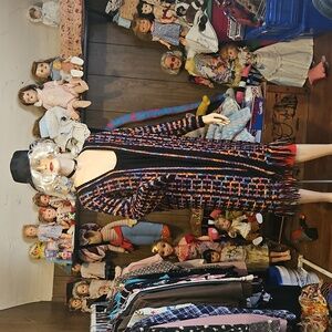 Fashion Nova Paint The Skies Cardigan